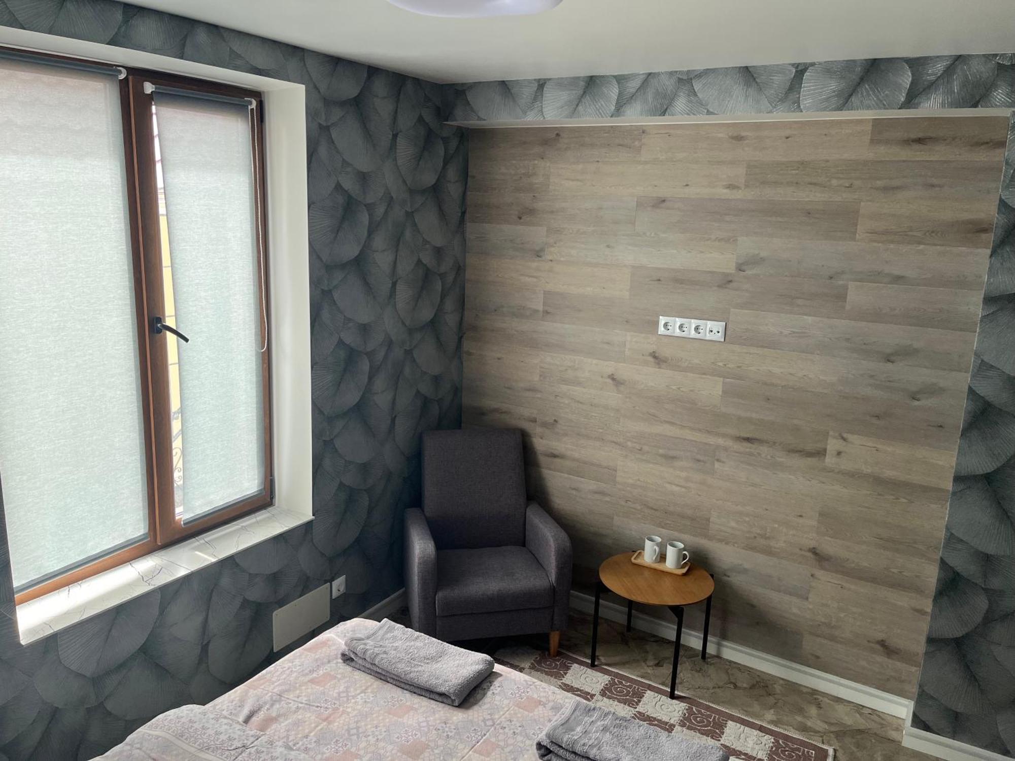 Hotel 77/5 Chişinău Esterno foto
