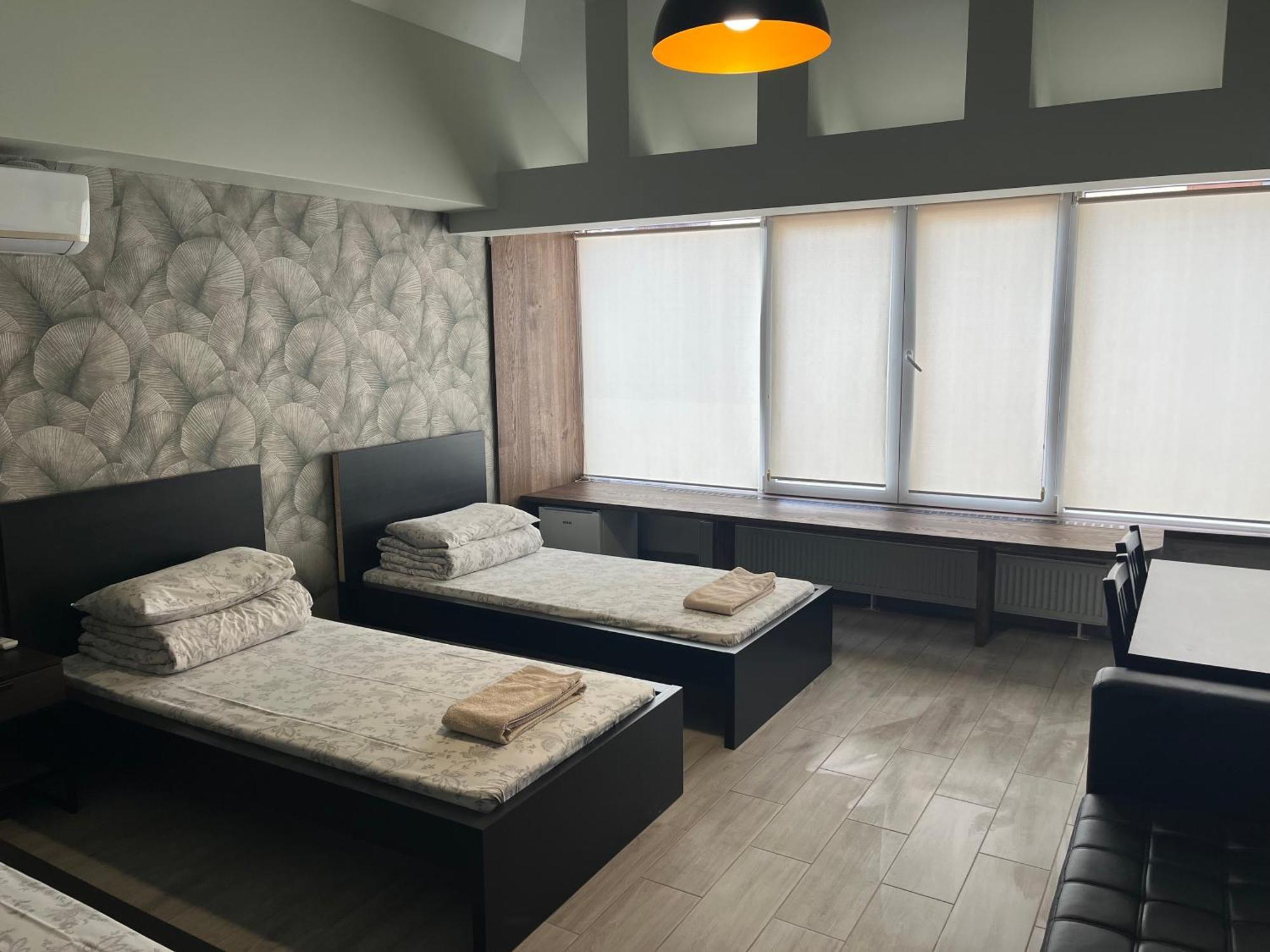 Hotel 77/5 Chişinău Esterno foto