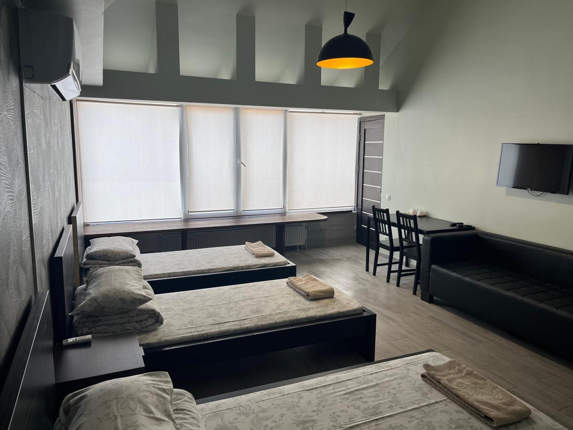 Hotel 77/5 Chişinău Esterno foto