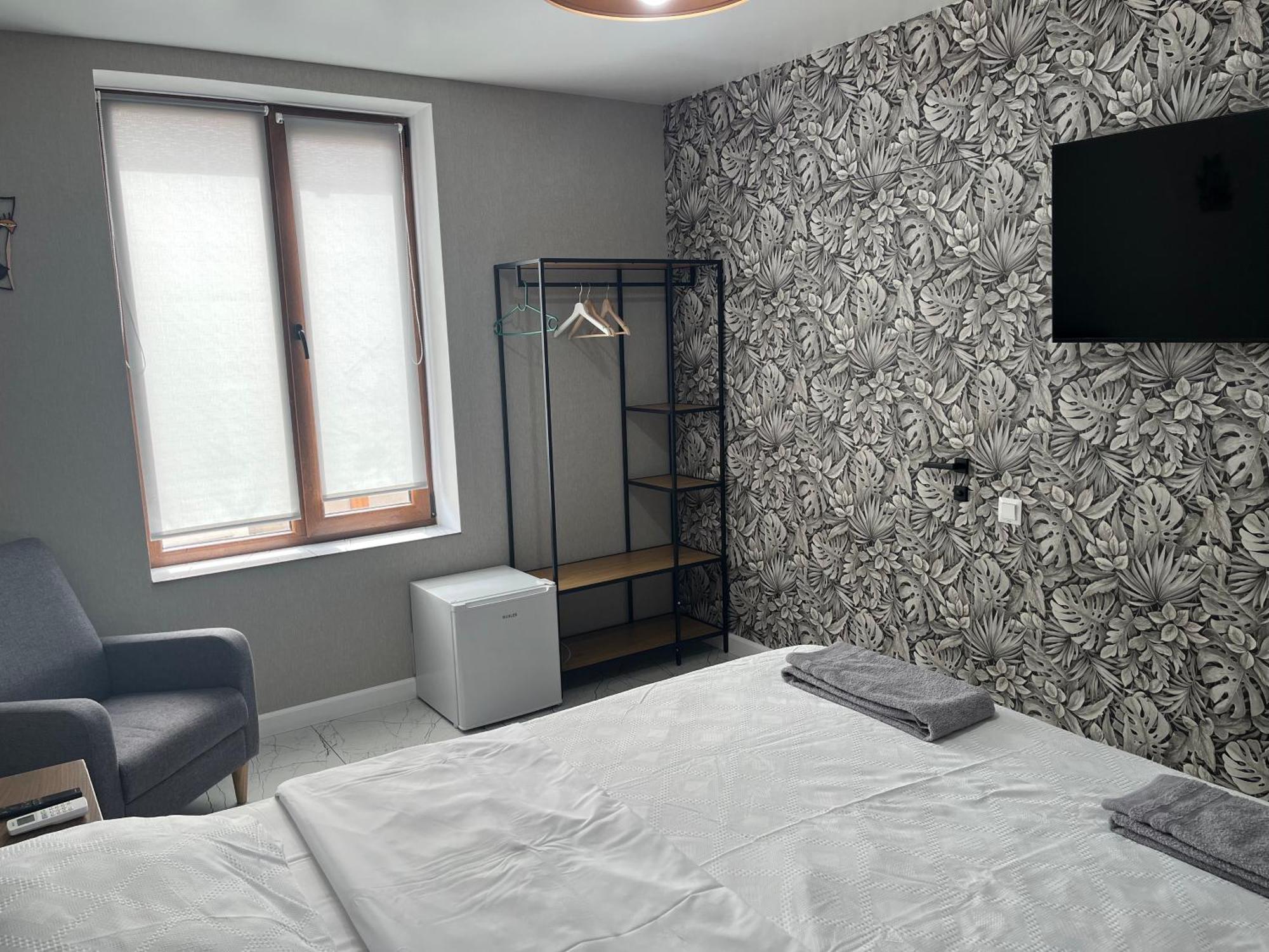 Hotel 77/5 Chişinău Esterno foto