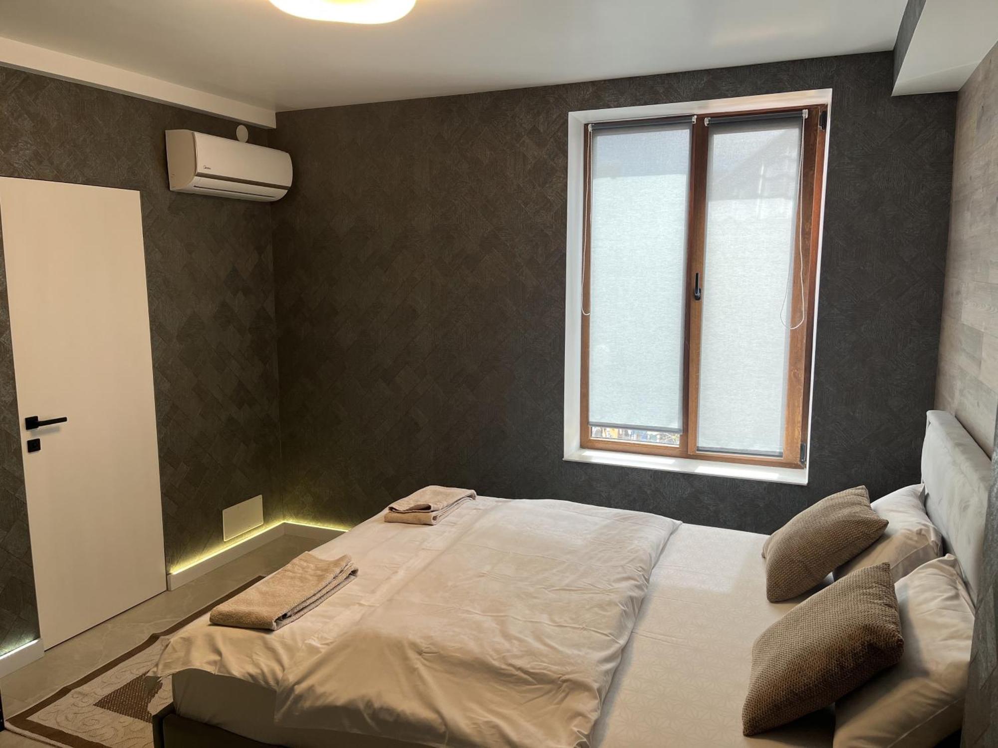 Hotel 77/5 Chişinău Esterno foto